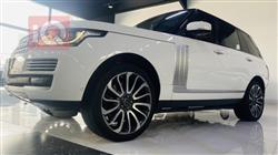 Land Rover Range Rover Vogue